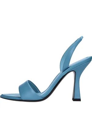 3Juin Sandales Bleu