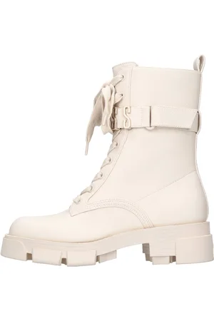 Guess Bottes Blanc