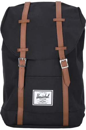 Herschel Sac a dos pour hommes Retreat Noir