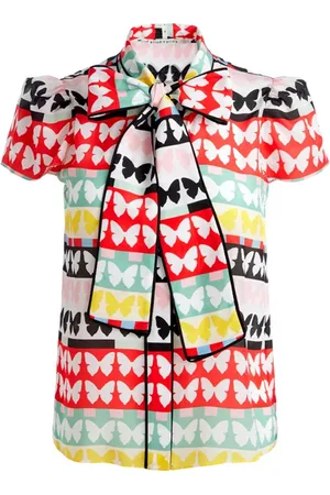 ALICE+OLIVIA Haut Fantasy