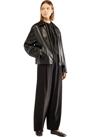 ERIKA CAVALLINI Pantalons pour femmes jambe large