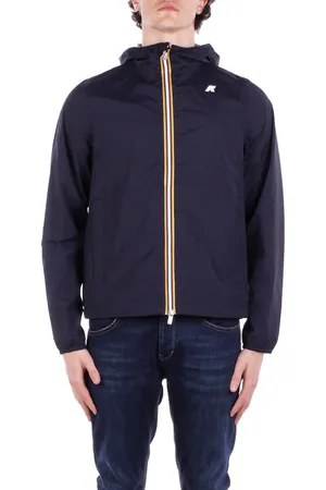 K-Way Vestes de profondeur bleue