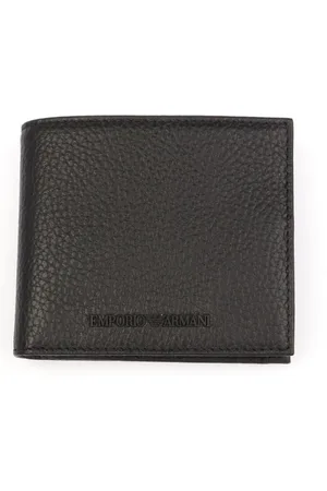 Emporio Armani Portefeuilles Homme Y4R167Y068E-80001 Noir
