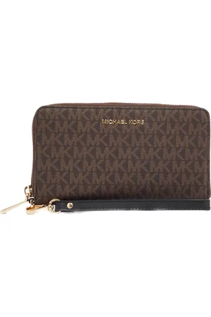 Michael Kors Portefeuilles pour femmes 34f1gj6e3b-292 Multicolore