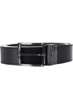 Emporio Armani Ceinture homme Y4S195YLO8J-80741 Noir