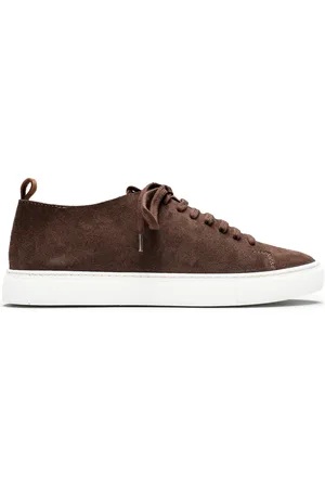 KJØRE PROJECT Chaussures pour hommes Folsom brun
