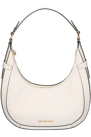 Michael Kors Sac a epaule pour femmes 30S4G0PL5L-085 Blanc