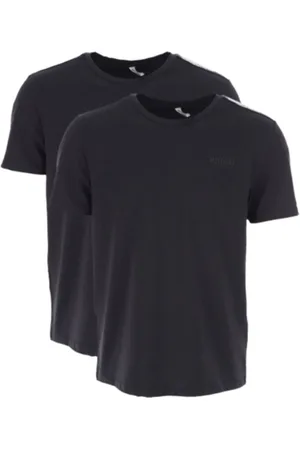 Moschino T-SHIRT COTTON STRETCH 2PK