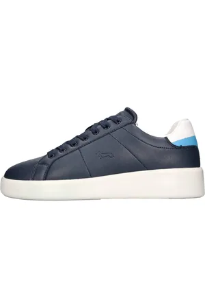 HARMONT&BLAINE Sneakers Bleu