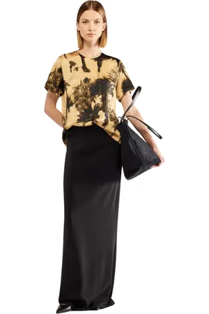 ERIKA CAVALLINI T-shirt Femme dans la fantaisie