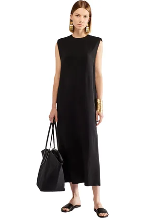 ERIKA CAVALLINI Robe de femme ceinture en tissu