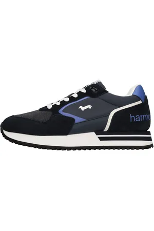 HARMONT&BLAINE Sneakers Bleu