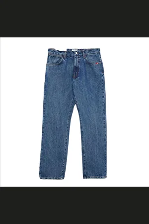 AMISH Jeans James Stone Wash