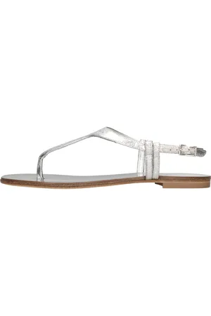 GREY MER Chaussures basses Argent