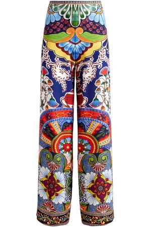 ALICE+OLIVIA Pantalon