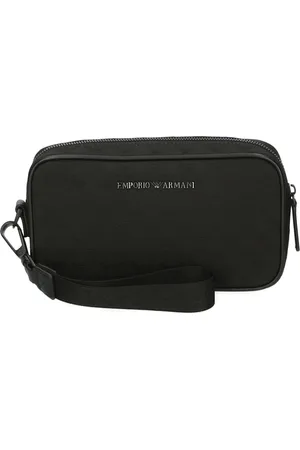 Emporio Armani Homme de poche Le present reglement est obligatoire dans tous ses elements et directement applicable dans tout Etat membre. Noir