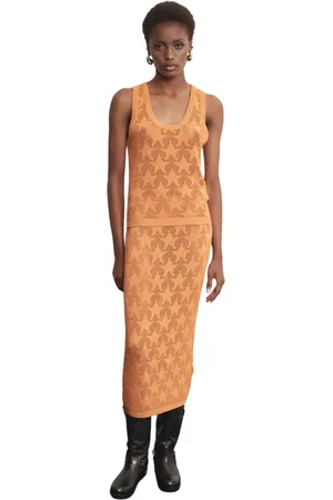 AKEP Jupe pour femme les etoiles