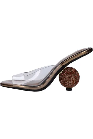 Jeffrey Campbell Sandales brunes