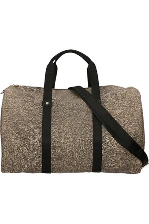 Borbonese Sac M. C/T Femme 934132I15-X11 Multicolore