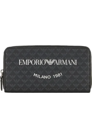Emporio Armani Portefeuille Femme Y3H168YWS0E-86284 Multicolore
