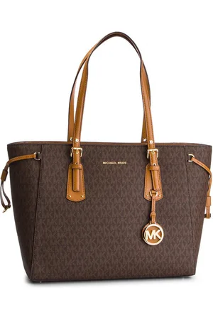 Michael Kors Shopping 30F8GV6T2B-200 Marron