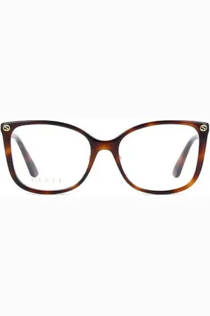 Gucci GG0026O Femme Acetate