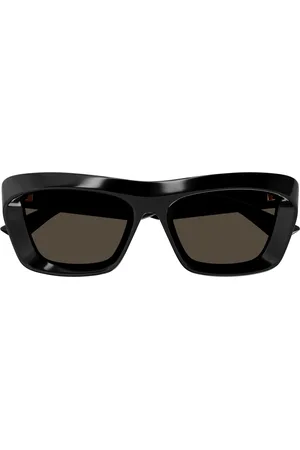 Bottega Veneta BV1283S Acetate recycle pour femme