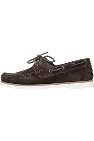 SAXONE Chaussures basses Brown