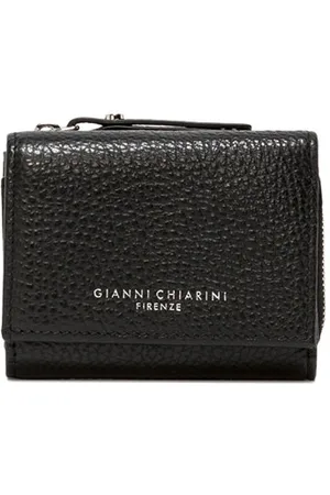 Gianni chiarini Portefeuille Dollar noir PFW5065
