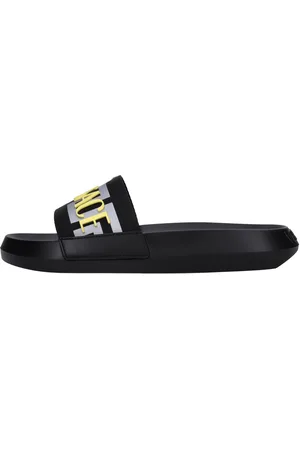 VERSACE Sandales Noir