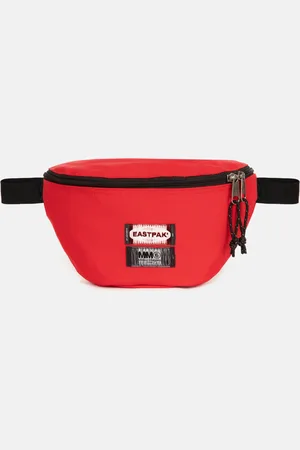 Eastpak Ressort MM6 Rouge Blanc reversible