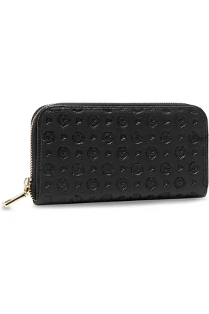 Pollini Portefeuilles pour femmes TE9001PP02Q-2500A Noir