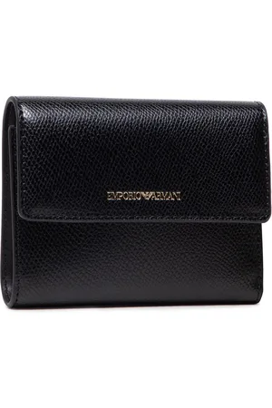 Emporio Armani Portefeuilles pour femmes 0 0 0 0 0 0 0 0 0 Noir