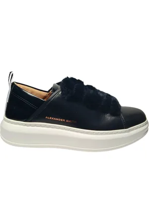 Alexander Smith Chaussures pour femmes Wembley Femme - Noir
