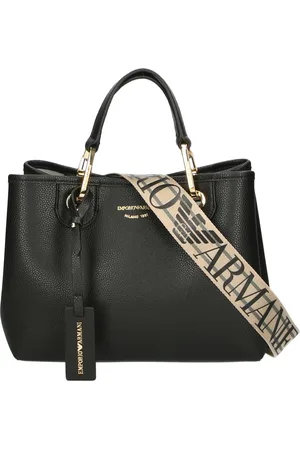 Emporio Armani Sac a provisions Femme EW000361AF12103-MC032 Multicolore