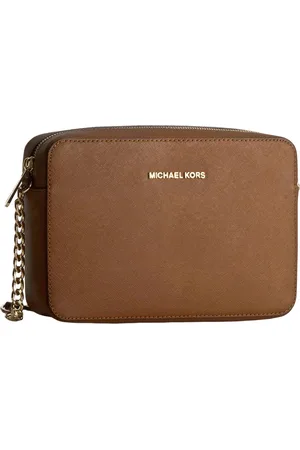 Michael Kors Sac a epaule pour femmes 32s4gtvc3l-230 Brun