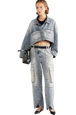 ERIKA CAVALLINI Jeans Femme fret