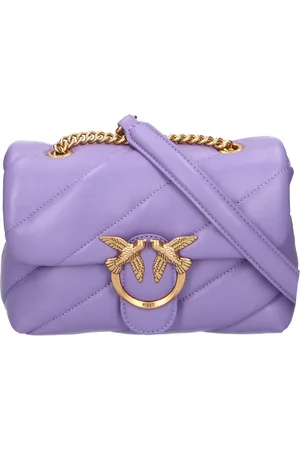 Pinko Love Puff Mini CL Ovins Nappa Femme 100039A0F2-Y68Q Multicolore