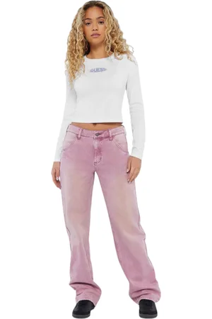 Guess Jeans Adulte unisexe Charpentier