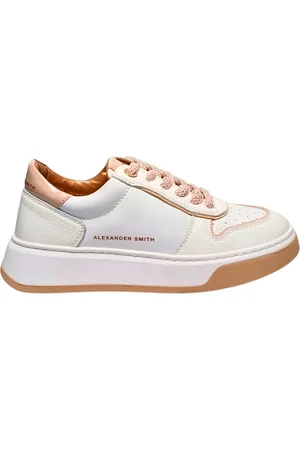 Alexander Smith Chaussures pour femmes Nude blanche-femme etroite