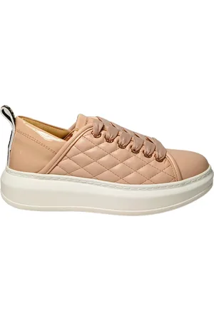 Alexander Smith Chaussures pour femmes Wembley Woman-Nude
