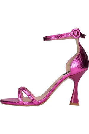 ISLO ISABELLA LORUSSO Sandales Fuchsia