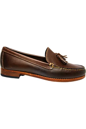 SEBAGO Chaussures pour femmes Cuir Mocassin-Nappine- Semelle en cuir-Protection