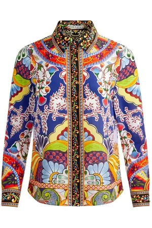 ALICE+OLIVIA Haut Fantasy