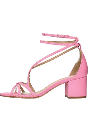 Schutz Sandales Rose