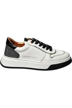 Alexander Smith Chaussures pour femmes Harrow femme-blanc noir