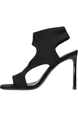 Sergio Rossi Sandales Noir