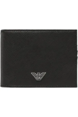 Emporio Armani Portefeuilles Homme 165 y138e-81072 Noir