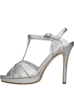 GREY MER Sandales Argent