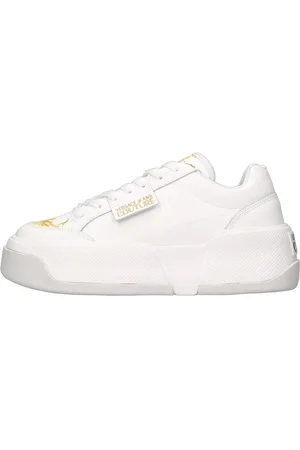VERSACE Sneakers blancs